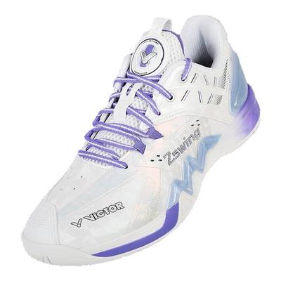 威克多郑思维黄雅琼羽毛球鞋