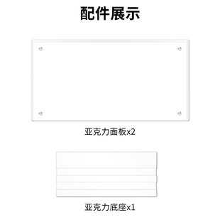 2026年马年钱币纪念币纸币外币人民评级币收藏展示框架钱票邮票演唱会门票相框保护壳高清透亮亚克力桌牌
