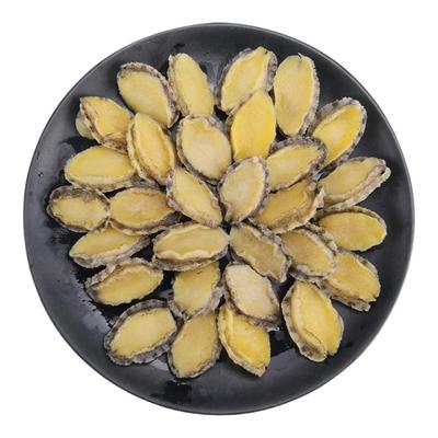 去壳去内脏鲍鱼肉，多种大小可选