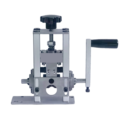 小型剥线机废线剥线器整机发货