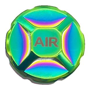 KRSEC山地自行车前叉肩部盖子铝合金气室盖肩控盖避震前叉肩盖