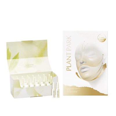 PLANTPARK小脸CP套组