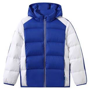 榜首深圳市统一校服小学生男女冬季加厚保暖轻便羽绒服外套