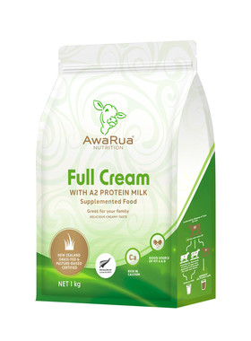 AwaRua新西兰进口A2牛奶粉