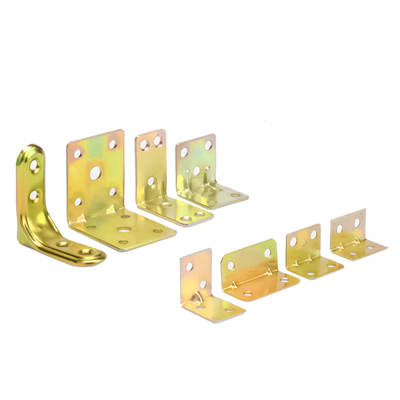 直角加固层板托支架五金配件