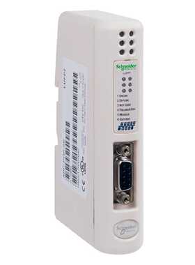 议价施耐德Profibus DP Modbus 网关LUFP7
