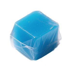 2017中国包装上海新款家居户外烧烤时尚燃料固体酒精块引燃块