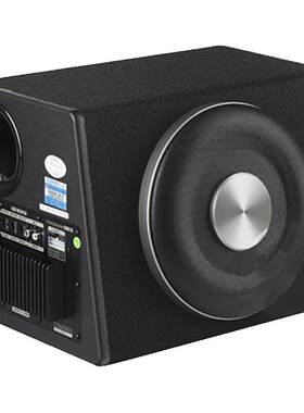 漫步者有源低音炮cw810