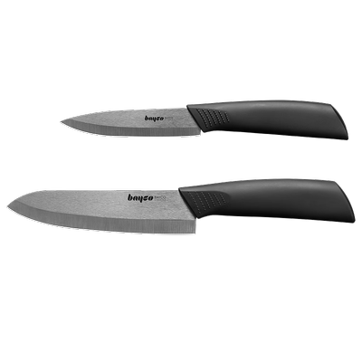 bayco拜格陶瓷水果刀便携家用
