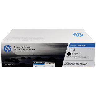 原装 三星MLT-D116L粉盒 116S SL-M2676N 2876  2626D R116硒鼓
