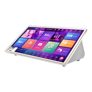 港澳台繁体注音国际版KTV点歌机一体机触摸屏Karaoke家庭点唱系统