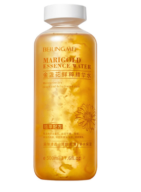金盏花精华水保湿收缩毛孔干皮