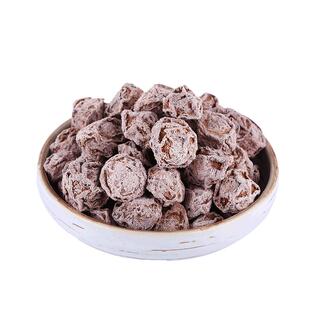 上海哈卡话梅250g青梅酸话梅干蜜饯果脯咸话梅孕妇零食城隍庙特产