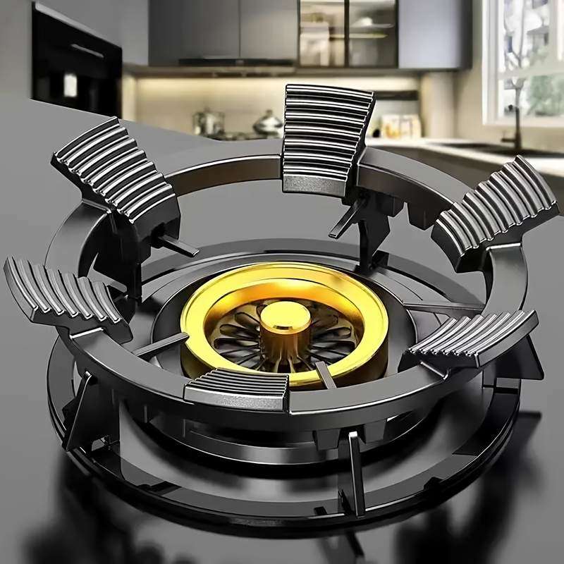 家用大全家居燃气灶支架煤气灶支架厨房架子锅架各种用具神器用品