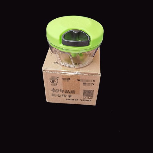 新品 打虾器钢丝绳手动打碎器 搅碎器 拉虾器搅碎机粉碎机钓鱼用