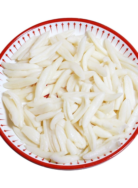 半成品速食铁棍山药面疙瘩轻食