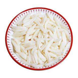 铁棍山药面疙瘩面食方便面条儿童轻食面鱼早餐速食懒人食品上班族