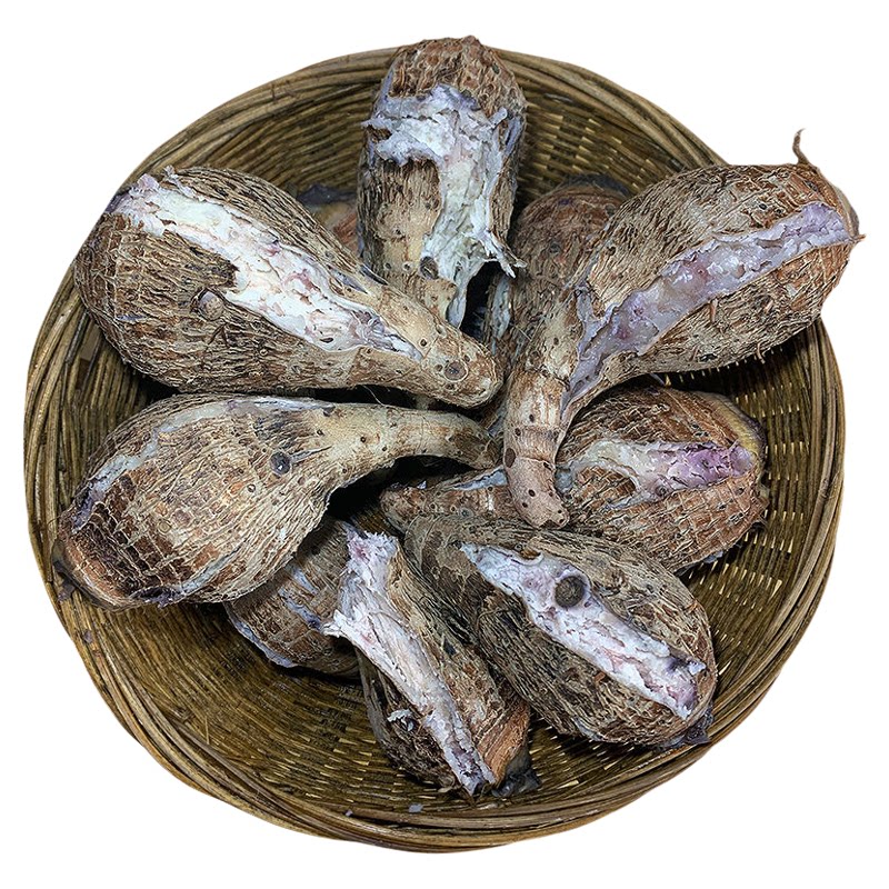 【不粉全赔】广西荔浦小芋头现挖