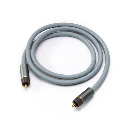 单晶铜同轴解码线DDHIFI