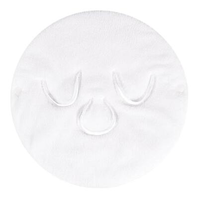 敷脸毛巾热敷脸巾美容保湿面罩