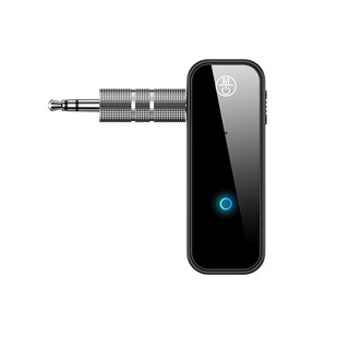 蓝牙6.0接收发射器aux车载音频适配器电脑电视转音响耳机无线连接