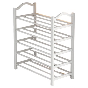 鞋架家用门口多层出租房用小窄入户门宿舍简易鞋柜结实鞋子收纳架