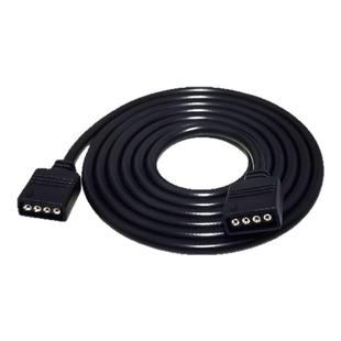 led灯带延长线12V24V低压主板RGB接口风扇延长扩充同步线四芯排线