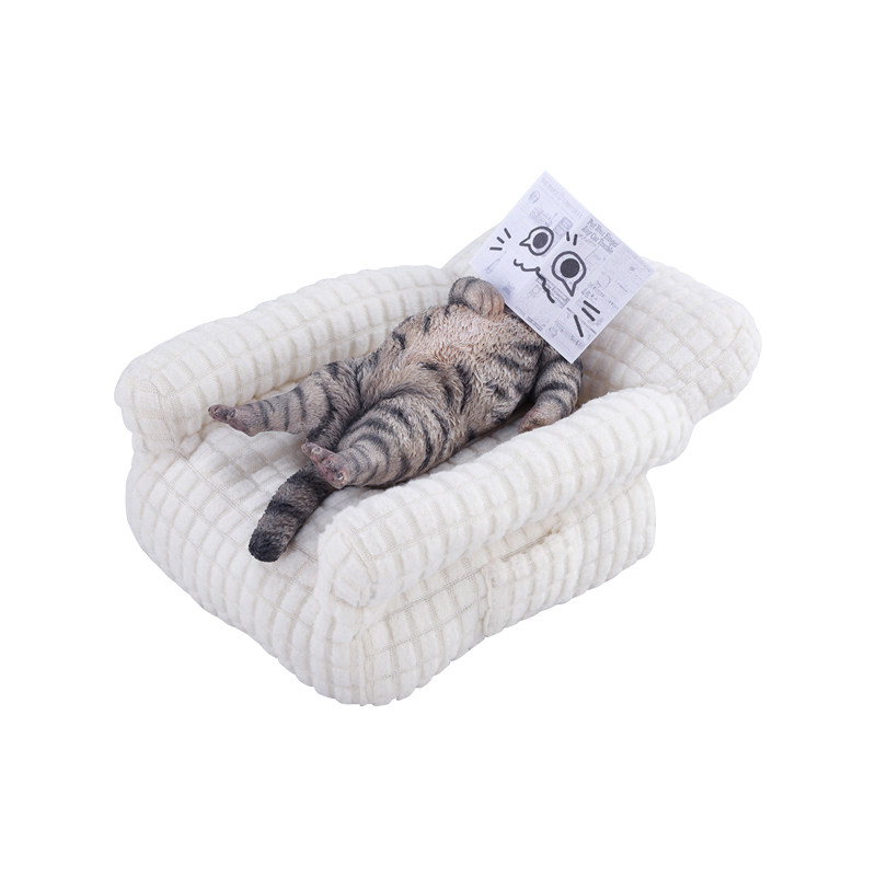 【JXK官方店】废柴猫瘫睡猫咪
