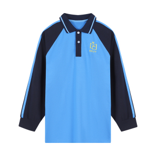 惠东县中小学生校服男女统一春秋季运动服秋装中学生长袖长裤套装