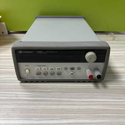 是德科技KEYSIGHT E3645A直流电源，