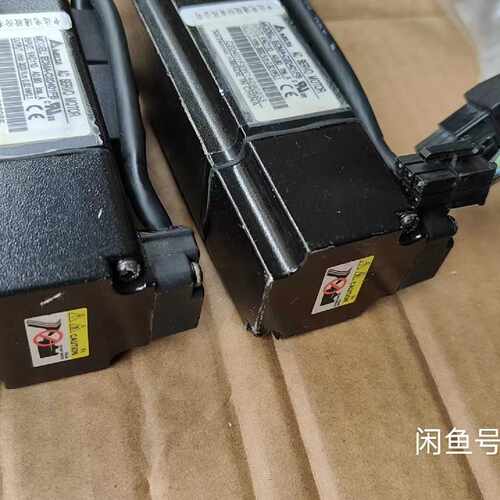 下单前咨询台达DELTA伺服驱动器AID-B2-012H-B拆机件