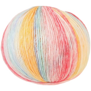 【十刻云团】清库存！毛线编织手工水墨画风格毛线团（200g一团）