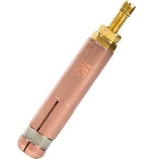 紫铜螺柱焊机夹头种钉机配件电容储能焊枪螺丝螺钉螺栓焊接标牌