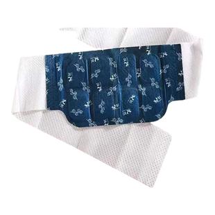 暖腰艾灸贴艾草热敷包暖腹腰部腹部蒸汽发热暖贴暖宝宝暖宫护腰带