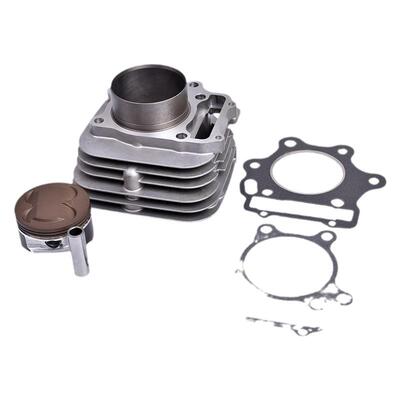 TRX300缸体总成活塞环配件缸垫