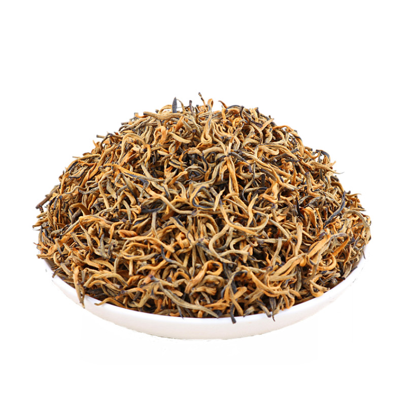 金丝单芽滇红茶红茶云南茶叶