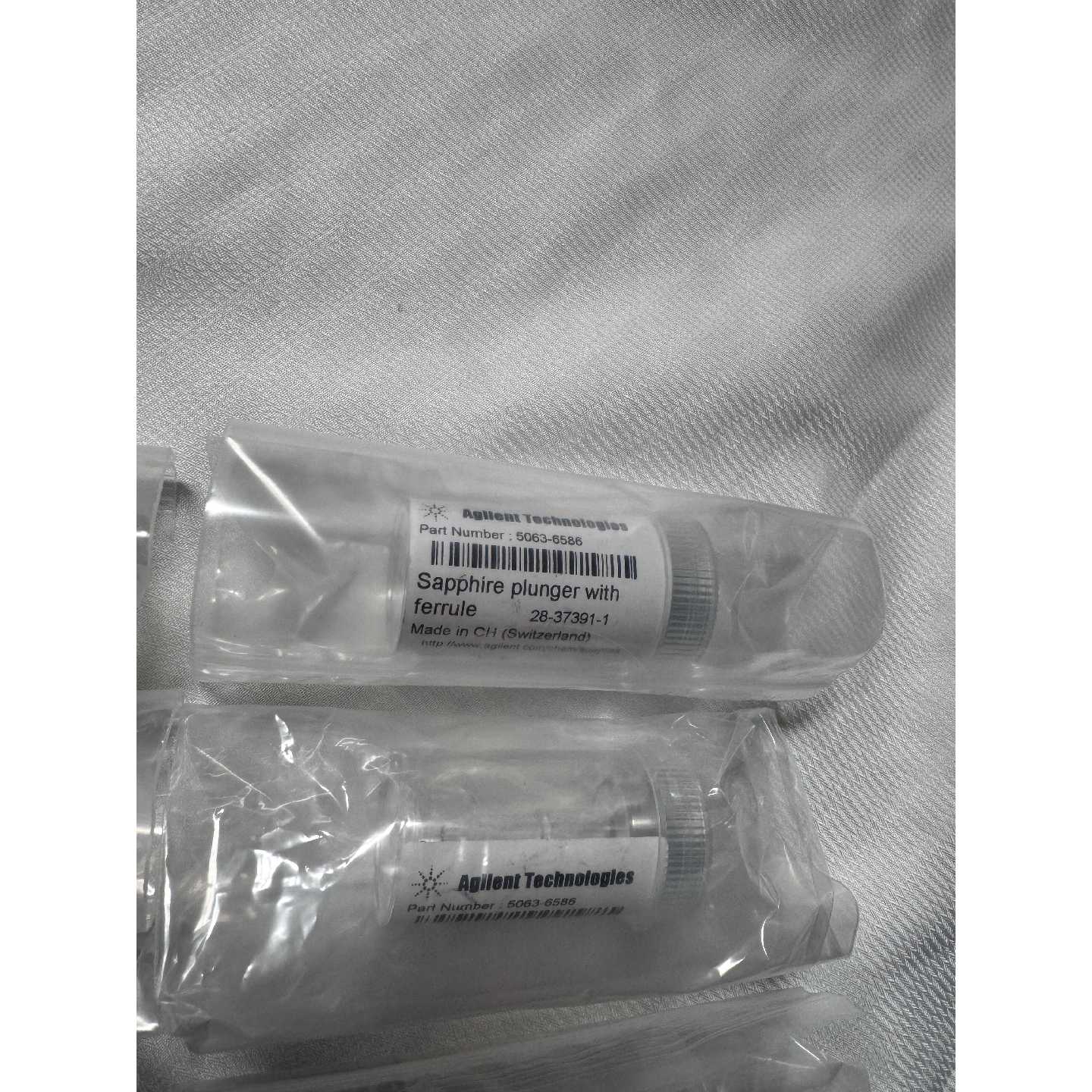 议价5063-6586安捷伦蓝宝石柱塞杆100µL用于1100120012601120122