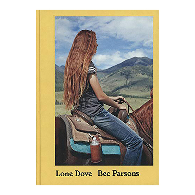 【现货】Lone Dove孤独的鸽子 摄影师Bec Parsons贝克·帕森斯 英文原版进口相册影集摄影图书 Perimeter Editions出版社书籍