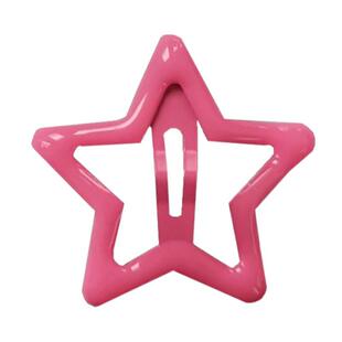 韩国夜光儿童发夹彩色荧光基础bb夹女宝宝碎发夹刘海夹发饰品头饰