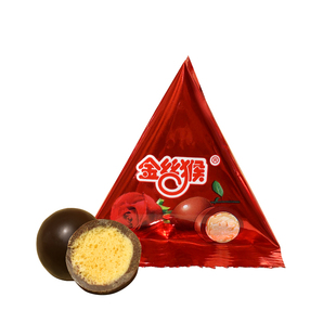 官方正品金丝猴喜糖喜饼散装结婚专用生宝宝满月订婚高档混合糖果