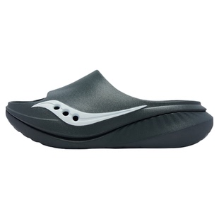 Saucony索康尼Cradle 3代男女运动拖鞋滚动摇篮减震酷动城凉拖