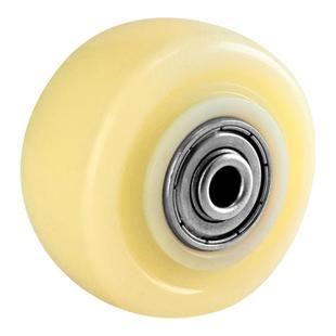 脚轮万向轮轮子尼龙轮大全单轮1.5寸2寸34寸滑轮板车小手推车拖车