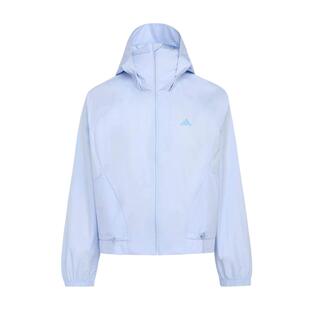 Adidas阿迪达斯男装女装2026夏季新款SFL WV JKT2运动外套KH2711