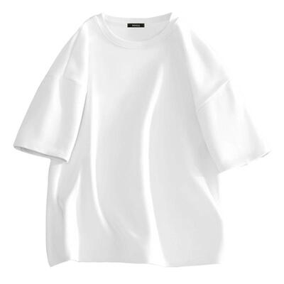 【100%纯棉】重磅基础款短袖T恤