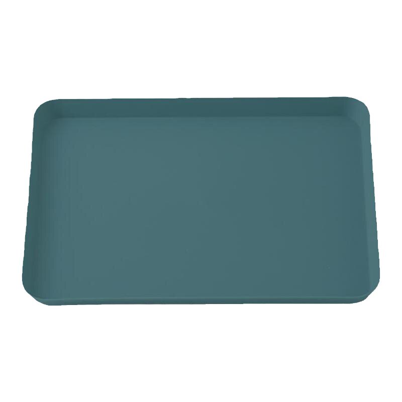 托盘长方形家用简约茶几