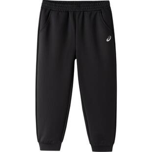 ASICS/亚瑟士童装儿童秋季新品运动裤吸湿排汗宽松弹性运动长裤
