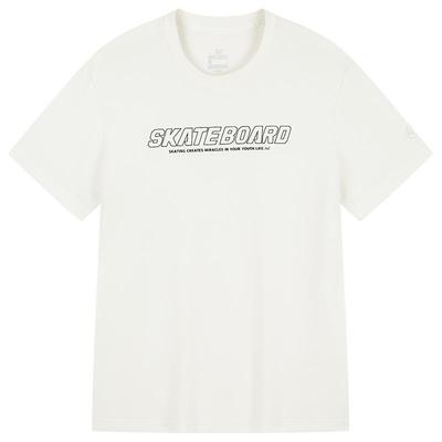 361度男士休闲运动t恤