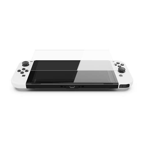 Skull & Co. 任天堂Switch2/OLED/Lite钢化膜 skullco骷髅雾鸦Savage Raven 防爆抗摔 NS2代屏幕保护贴膜