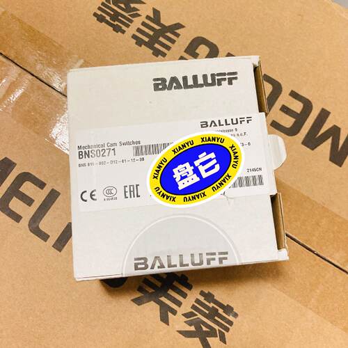 询价-BALLUFF巴鲁夫BNS819-B02-D12-61-
