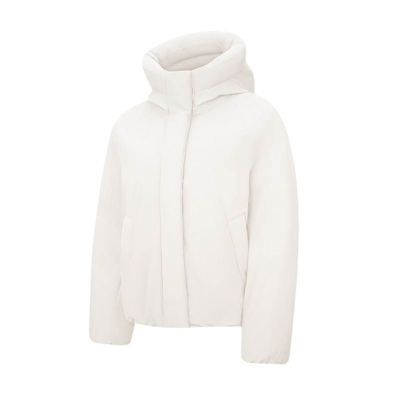 Bubble-Hem 女士蓬松下摆羽绒外套丨lululemon丨LW4CMWS